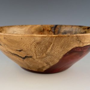 Oak Burl and Resin