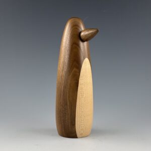 Turned Penguin - Large