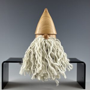 Gonk / Gnome - The White Wizard