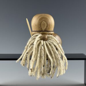 Gonk / Gnome - The Warrior