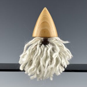 Gonk / Gnome - The Small White Wizard