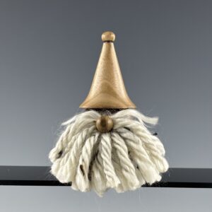 Gonk / Gnome - The Brown Wizard