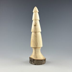 Happy Little Tree - Natural Edge Maple