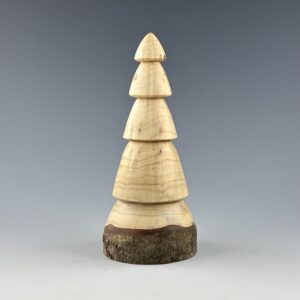 Happy Little Tree - Natural Edge Maple