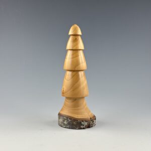 Happy Little Tree - Natural Edge Pear