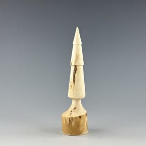 Happy Little Tree - Natural Edge Maple