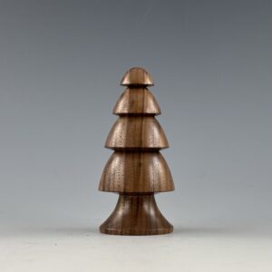 Happy Little Tree - Walnut